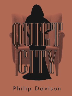 cover image of Quiet City